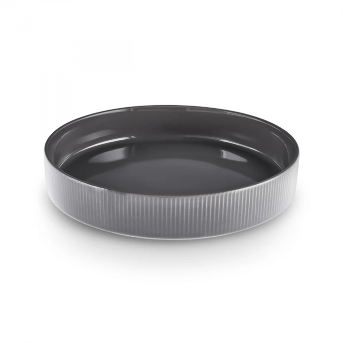 Karaca Massimo Bowl Kase Antrasi 23 cm