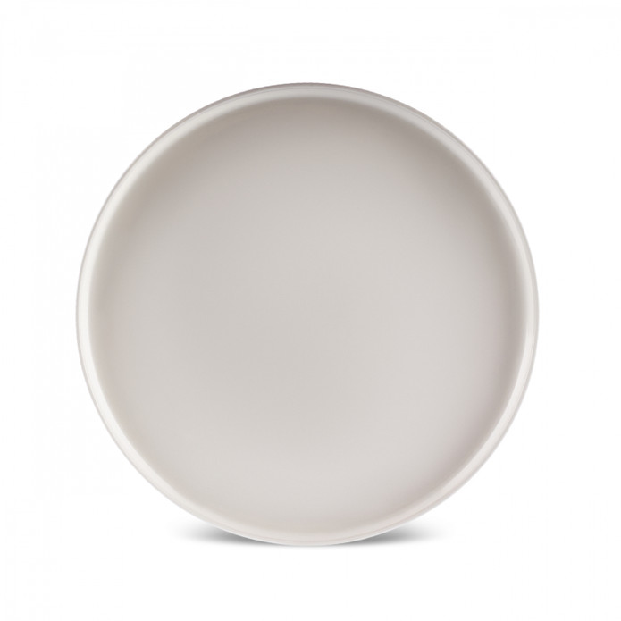 Karaca Massimo Servis Tabağı 27 cm Krem