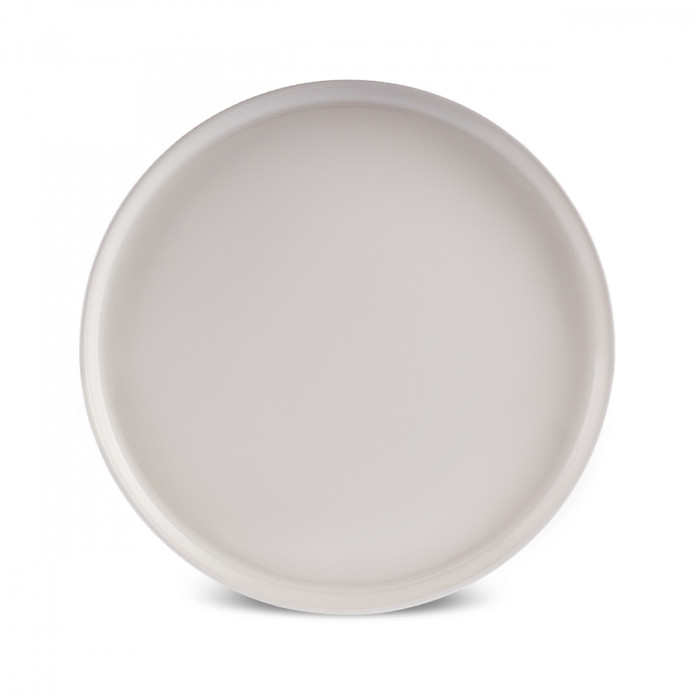 Karaca Massimo Pasta Tabağı 20 cm Krem