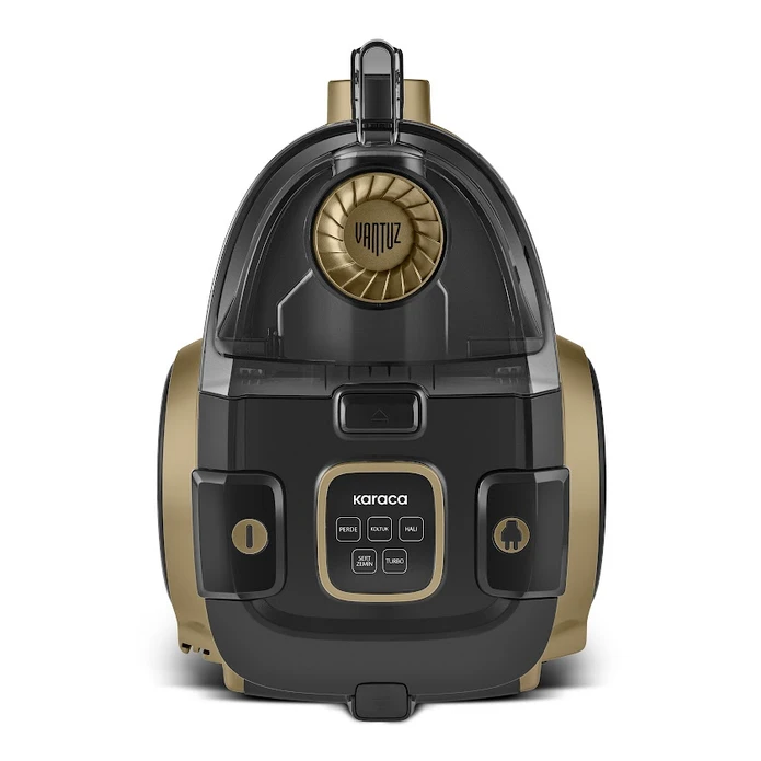 Karaca Vantuz Mpro Elektrikli Süpürge Walnut Brown