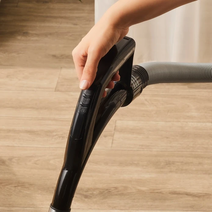 Karaca Vantuz Mpro Elektrikli Süpürge Black