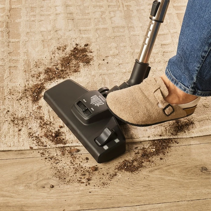 Karaca Vantuz Mpro Elektrikli Süpürge Black
