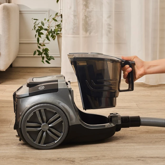 Karaca Vantuz Vpro Elektrikli Süpürge Galaxy Grey