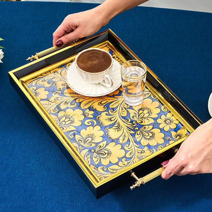 Karaca Beste Dikdörtgen Tepsi