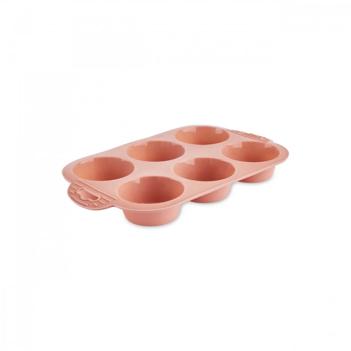 Karaca Ekin 6'lı Silikon Muffin Kabı