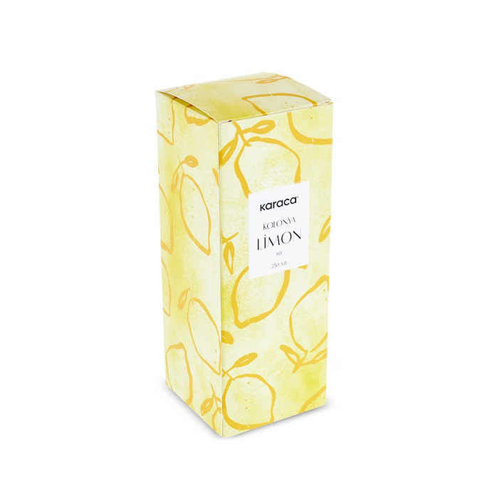Karaca Kolonya Limon 250 ml