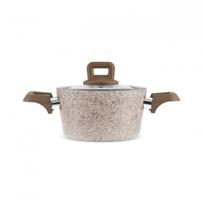 Karaca Biogranit Alice 6 Parça Midi Set