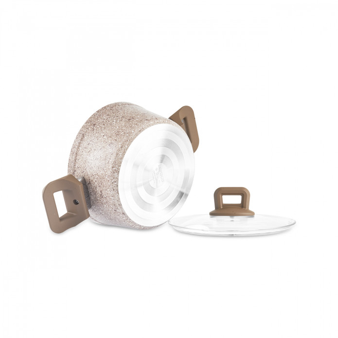 Karaca Biogranit Alice 6 Parça Midi Set