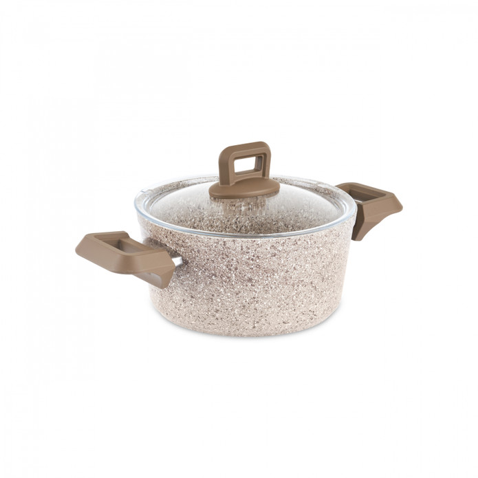 Karaca Biogranit Alice 6 Parça Midi Set