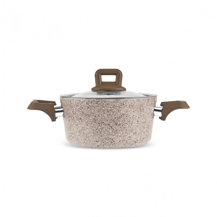 Karaca Biogranit Alice 6 Parça Midi Set