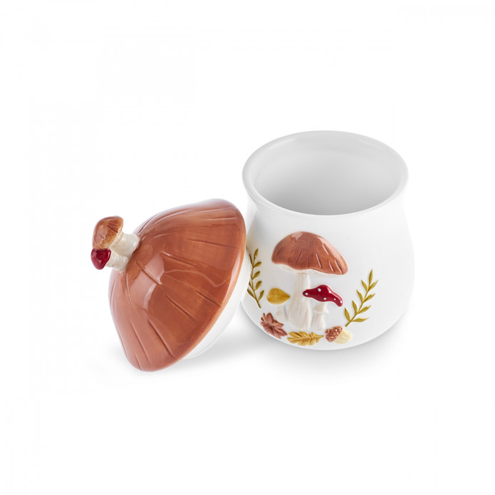 Karaca Cozy Saklama Kabı Tarçın 600 ml