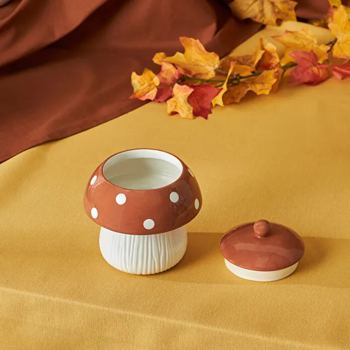 Karaca Cozy Mantar Saklama Kabı 520 ml