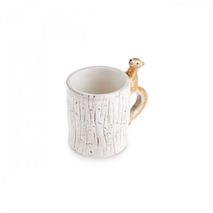 Karaca Cozy Sincap Kupa 220 ml