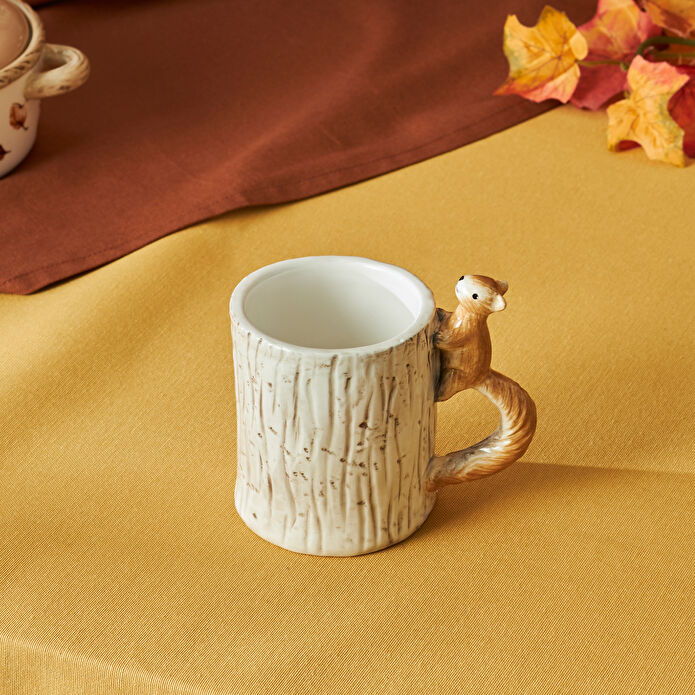 Karaca Cozy Sincap Kupa 220 ml