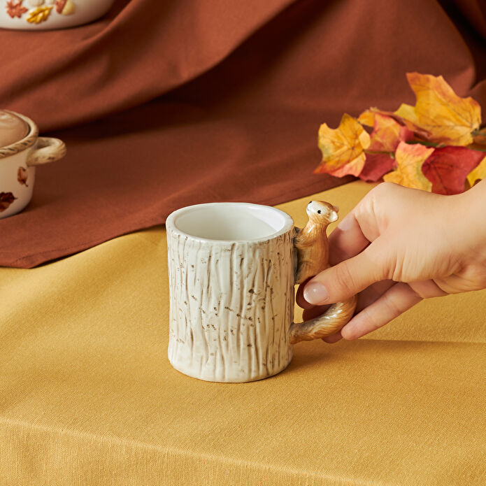 Karaca Cozy Sincap Kupa 220 ml