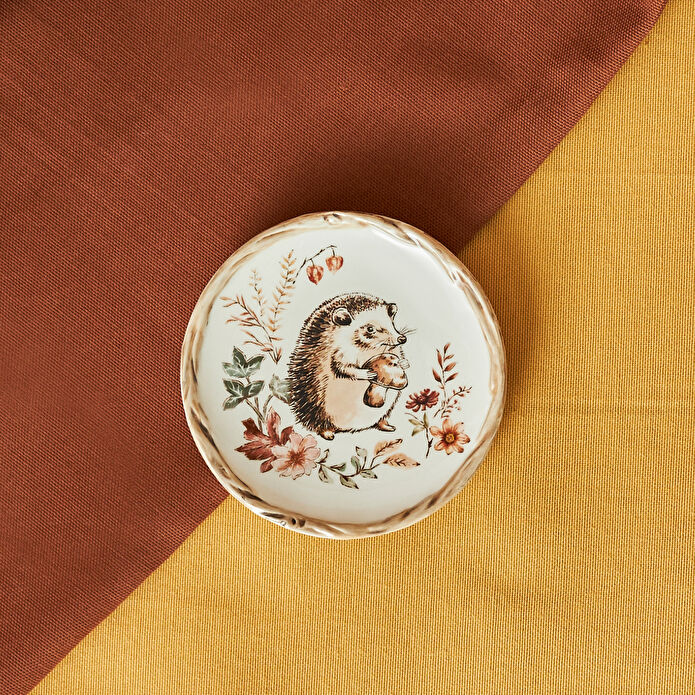 Karaca Cozy Kirpi Bardak Altlığı