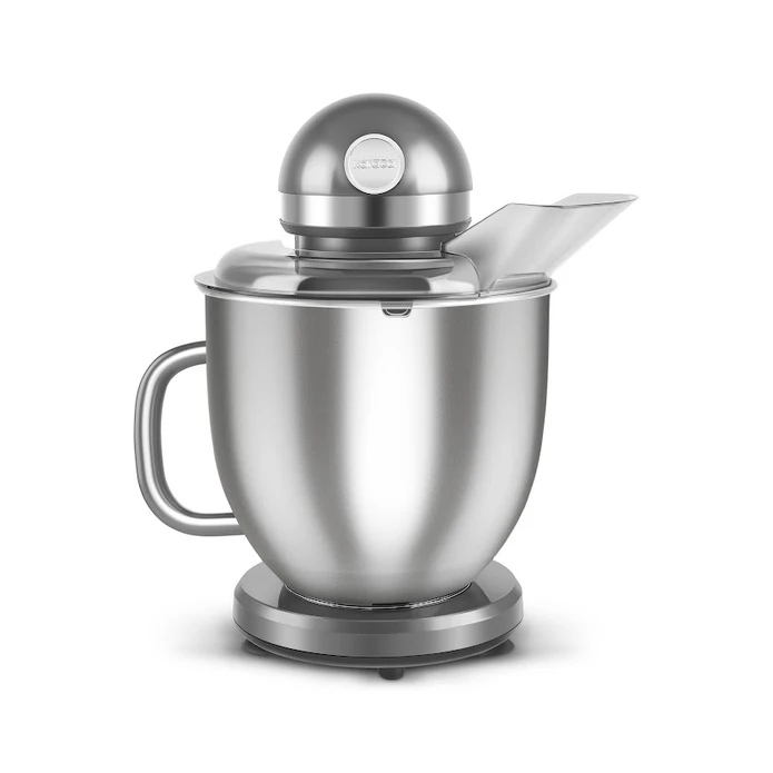 Karaca Mastermaid Chef Ultra D2000W Dijital Ekranlı Hamur Yoğurma Makinesi Galaxy Grey 7L 