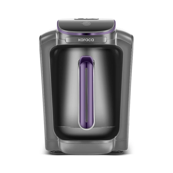 Karaca Hatır Neo Türk Kahve Makinesi Grape Purple