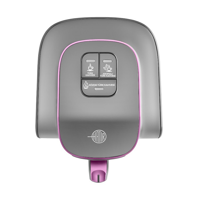 Karaca Hatır Neo Türk Kahve Makinesi Raspberry Pink