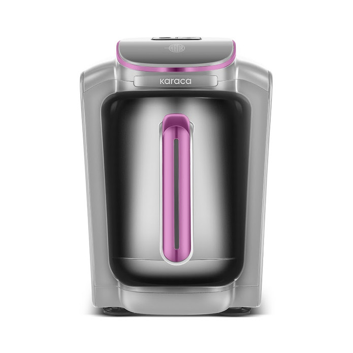 Karaca Hatır Neo Türk Kahve Makinesi Raspberry Pink