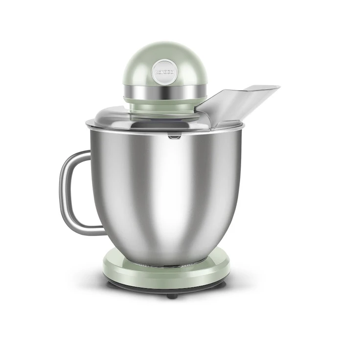 Karaca Mastermaid Chef Ultra D2000W Dijital Ekranlı Hamur Yoğurma Makinesi Cabbage Green 7L