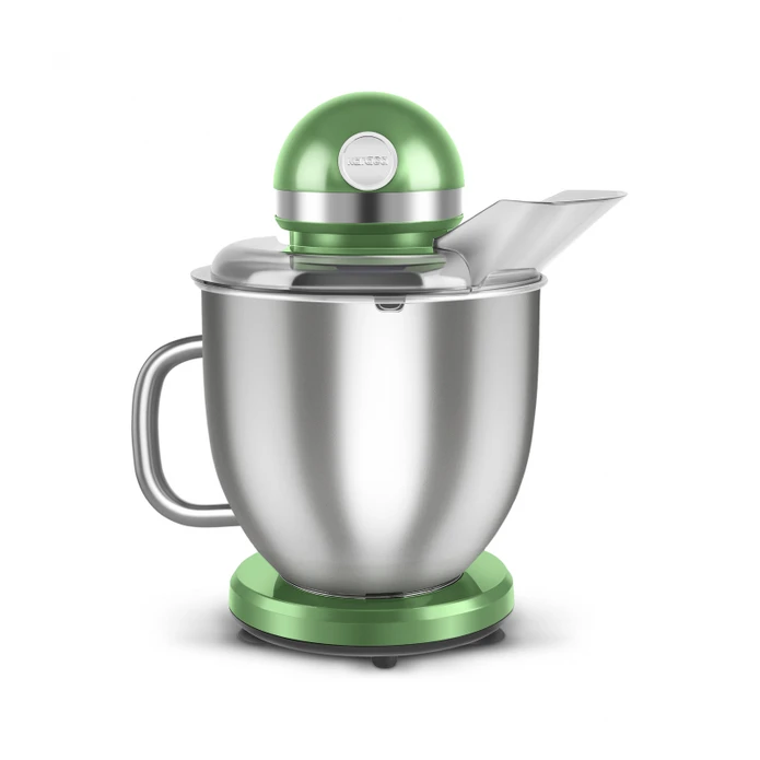 Karaca Mastermaid Chef Ultra D2000W Dijital Ekranlı Hamur Yoğurma Makinesi Emerald Green 7L