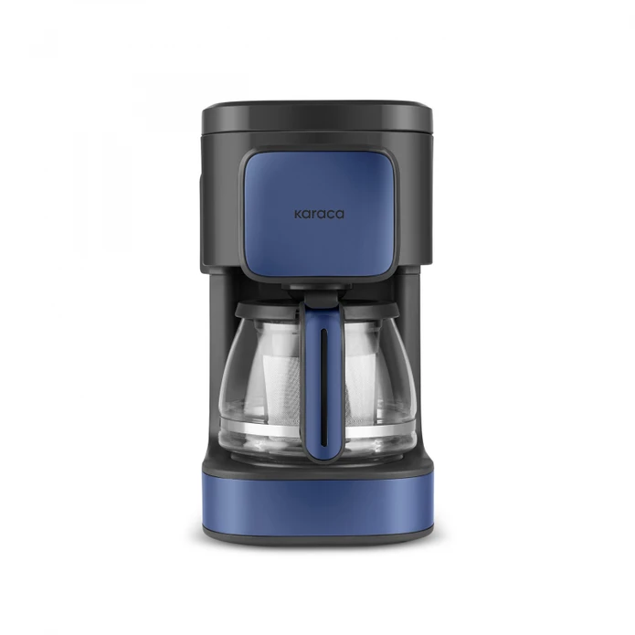Karaca Just Coffee Aroma 2 In 1 Filtre Kahve ve Çay Demleme Makinesi Marine