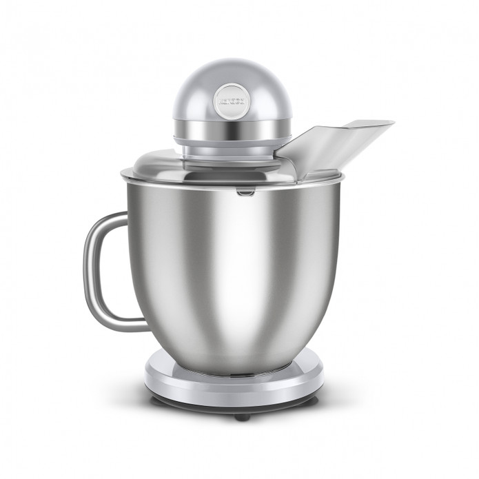 Karaca Mastermaid Chef Ultra D2000W Dijital Ekranlı Hamur Yoğurma Makinesi Silver 7L
