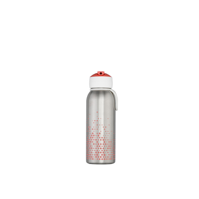 Mepal Insulated Bottle Flip Up Campus 350 ml Çocuk Termosu Pink
