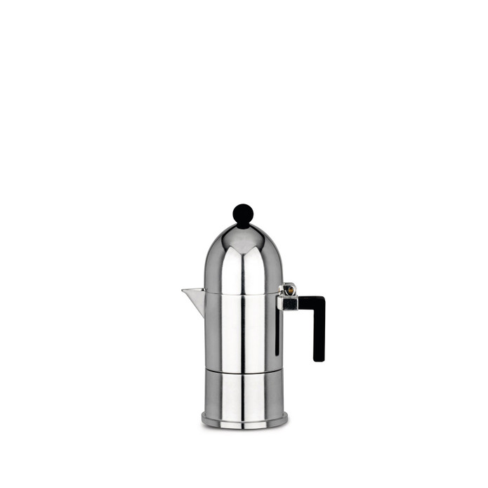 Alessi La Cupola Espresso Kahve Makinesi 70 ml