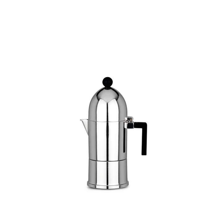 Alessi La Cupola Espresso Kahve Makinesi 150 ml