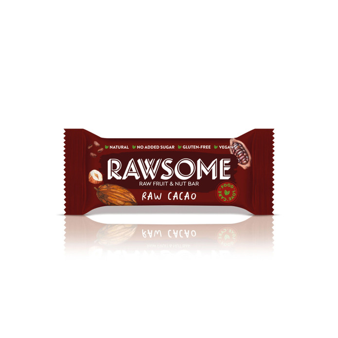 Rawsome Kakaolu Bar