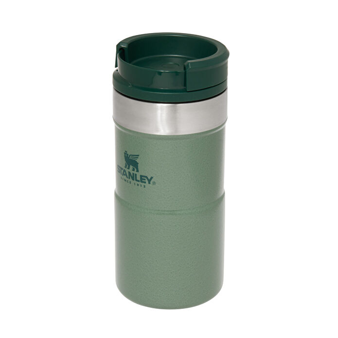 Stanley Neverleak Travel Yeşil Termos 0.25 LT