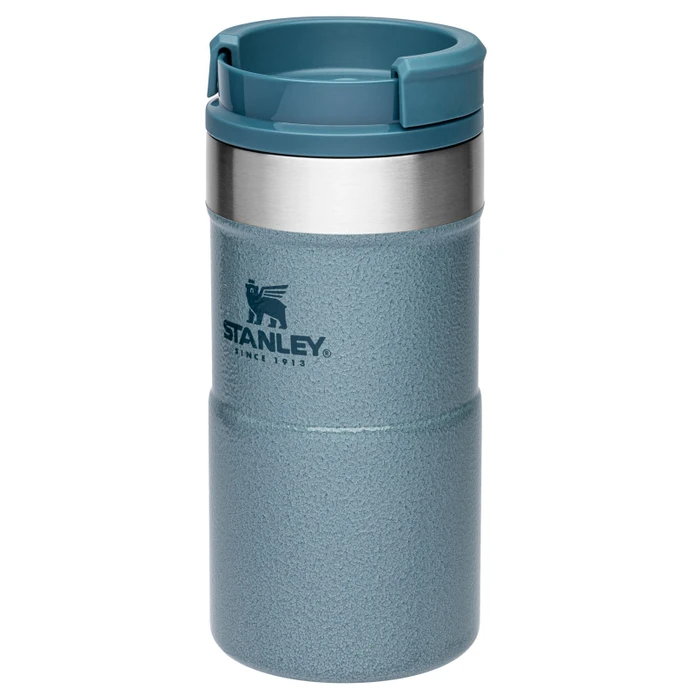 Stanley Neverleak Travel Buz Mavisi Termos 0.25 LT