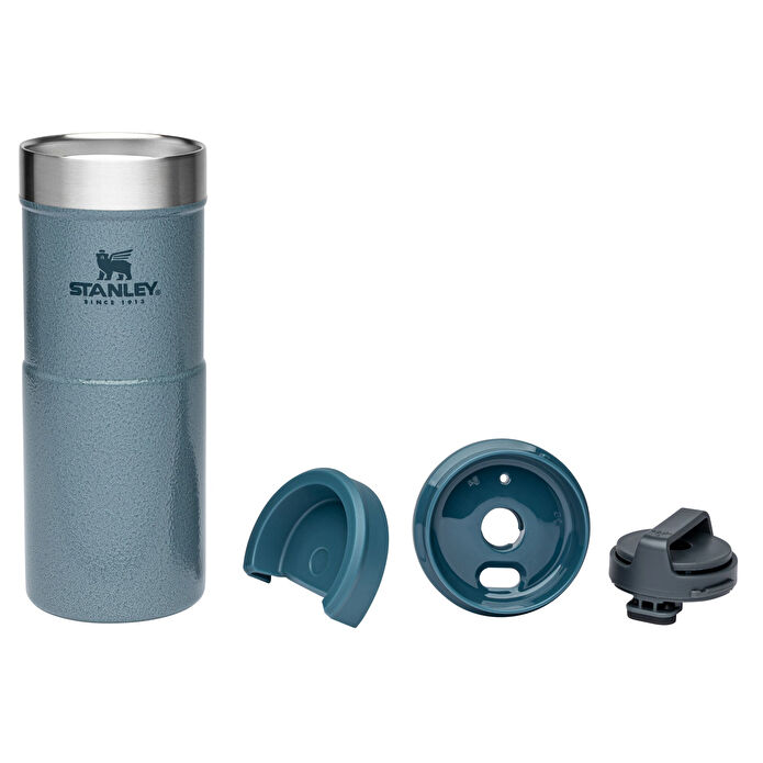 Stanley Neverleak Travel Buz Mavisi Termos 0.35 LT