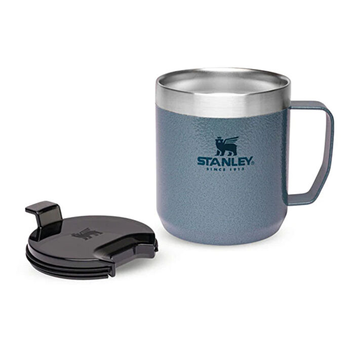 Stanley Legendary Camp Mug Hammertone Ice 0.35 Litre