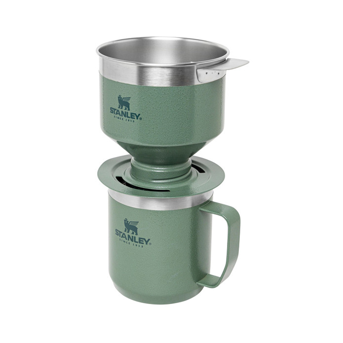 Stanley Legendary Camp Mug Perfect-Brew Pour Over Seti Hamme