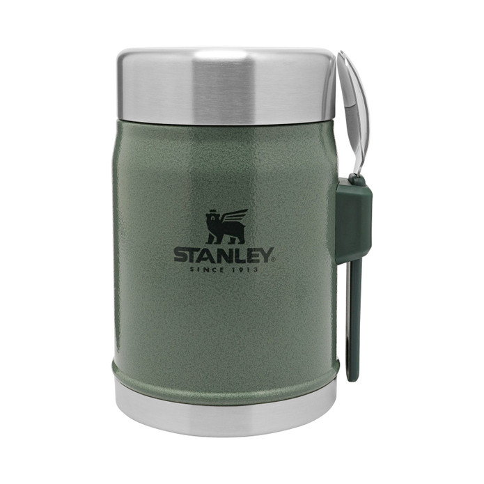 Stanley Legendary Food Jar+Spork Kaşıklı Yemek Termosu 0.4 Litre