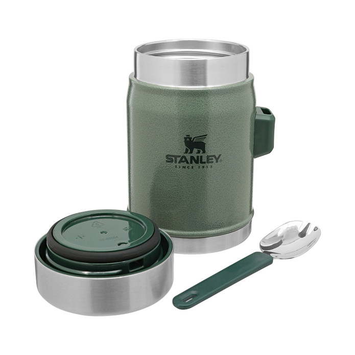 Stanley Legendary Food Jar+Spork Kaşıklı Yemek Termosu 0.4 Litre