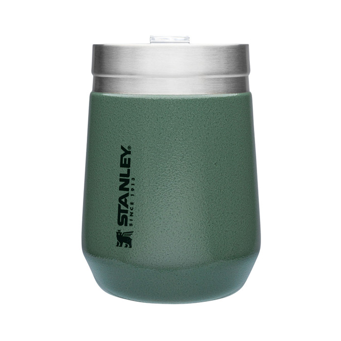 Stanley The Everyday GO Tumbler Hammertone Green 0.29 Litre