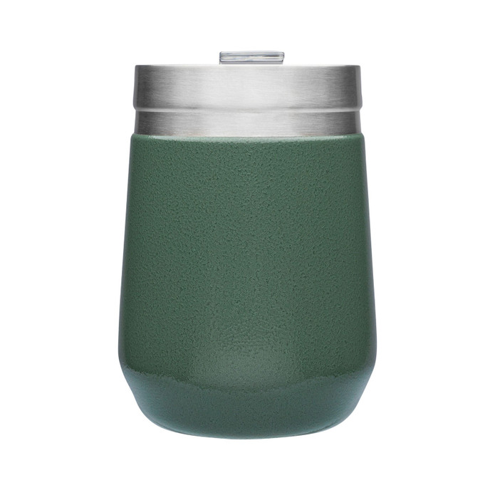 Stanley The Everyday GO Tumbler Hammertone Green 0.29 Litre