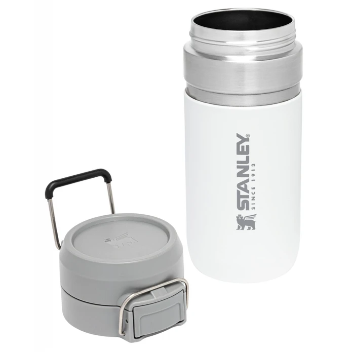 Stanley The Quick Flip Water Bottle Polar 0.47 Litre