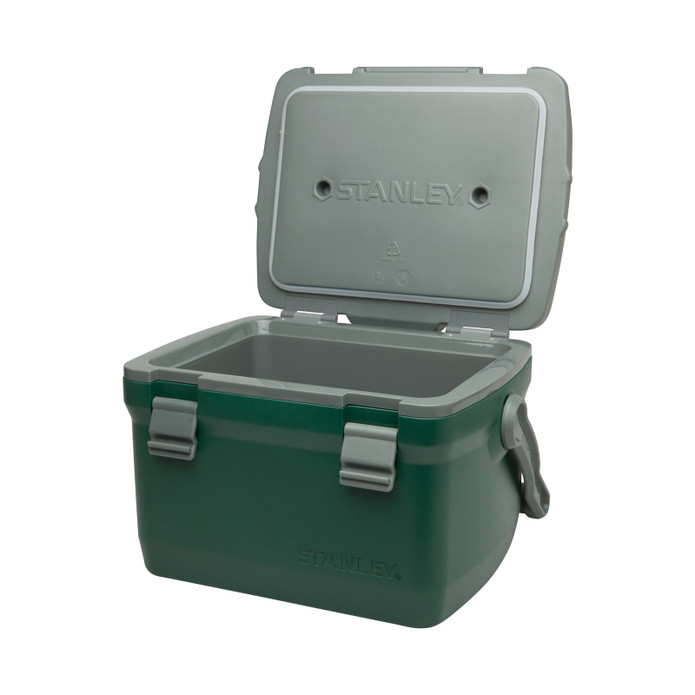 Stanley Easy Carry Outdoor Cooler Green 6.6 Litre
