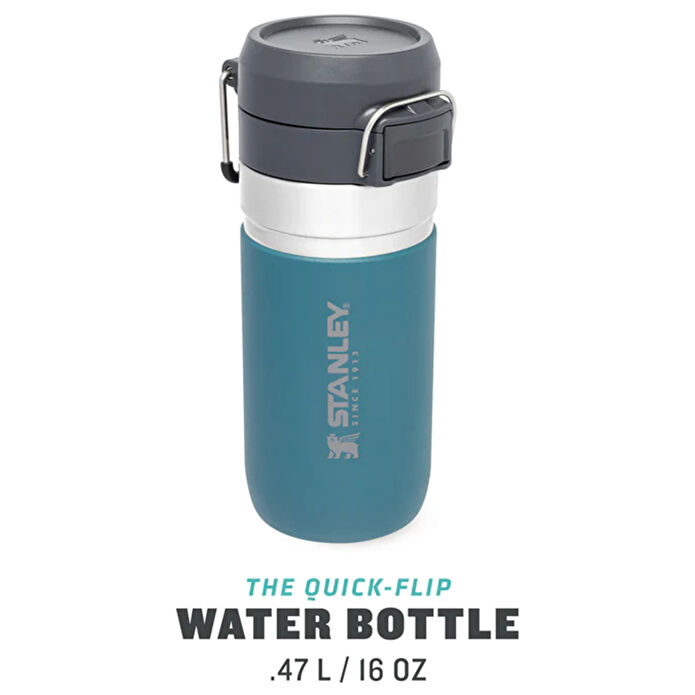 Stanley The Quick Flip Water Bottle Lagoon