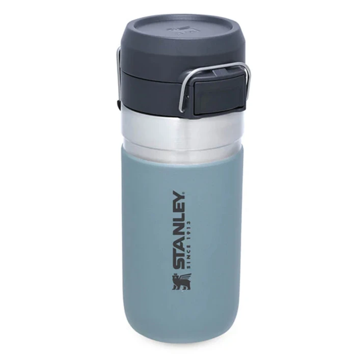 Stanley The Quick Flip Water Bottle Shale 047 Litre