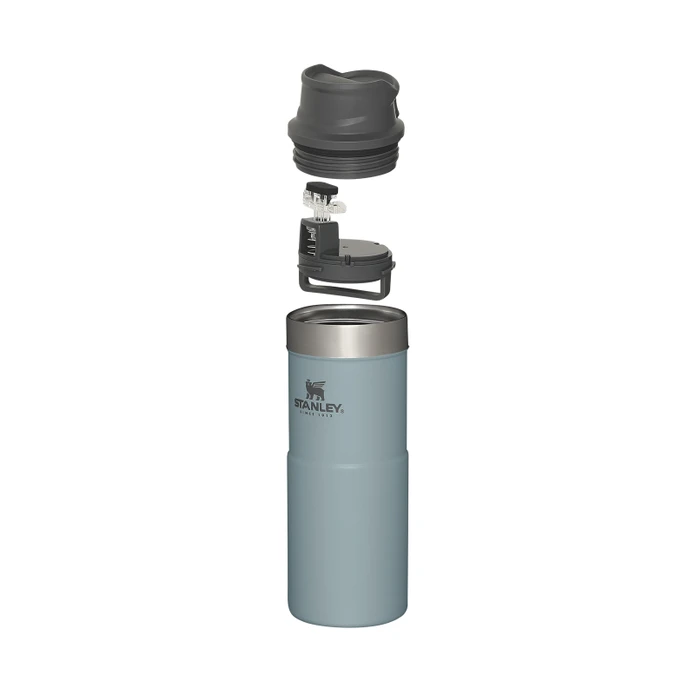 Stanley Trigger Action Travel Mug 0,35 L Shale