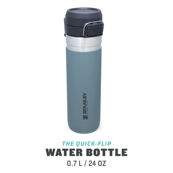 Stanley The Quick Flip Water Bottle 0,7L Shale