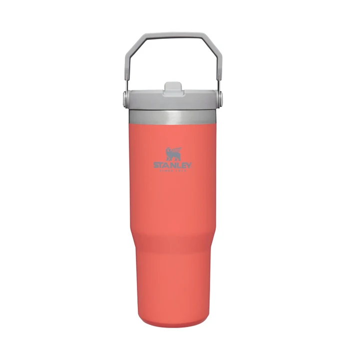 Stanley Iceflow Flıp Straw Tumbler 0,89 L Guava