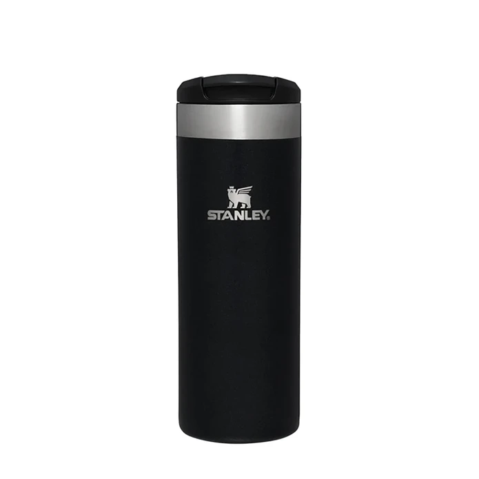 Stanley The Aerolight Transit Mug 0,47 L Black Matellic