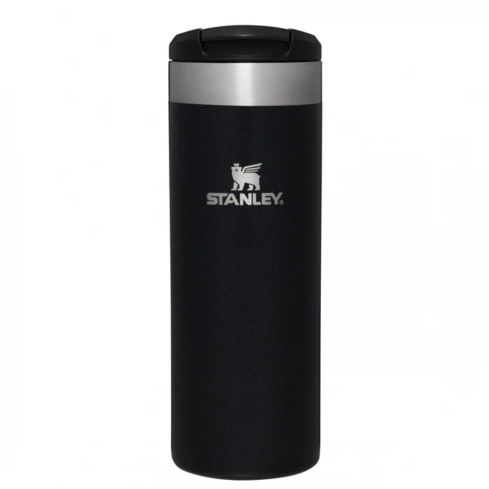 Stanley The Aerolight Transit Mug 0,47 L Black Matellic